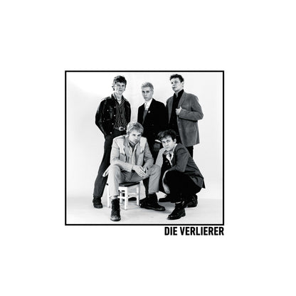 Die Verlierer - Die Verlierer (vinyl)