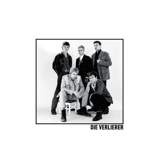 Die Verlierer - Die Verlierer (vinyl)