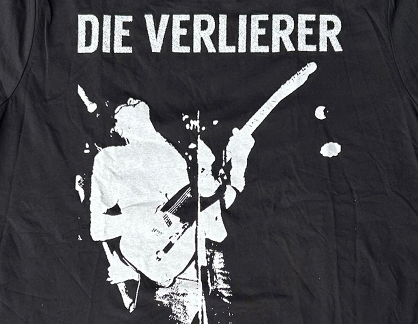 Die Verlierer (T-Shirt, black)