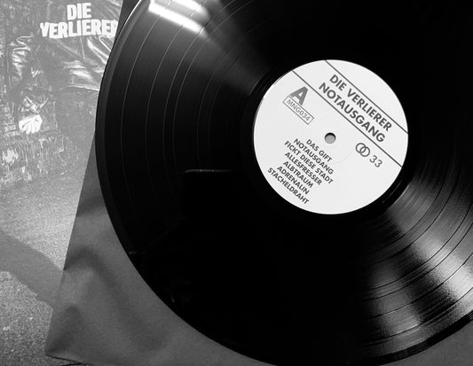 Die Verlierer - Notausgang (vinyl)