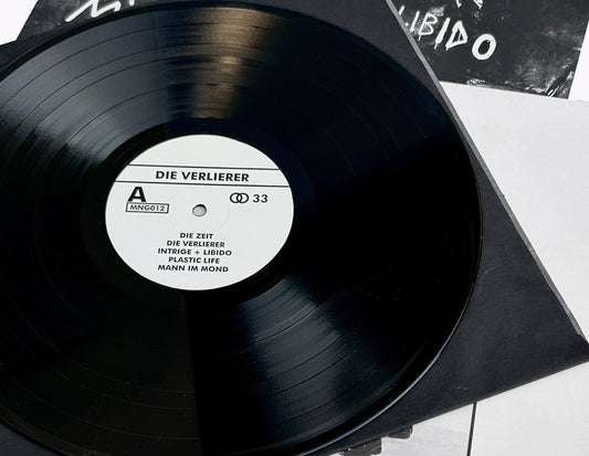 Die Verlierer - Die Verlierer (vinyl)