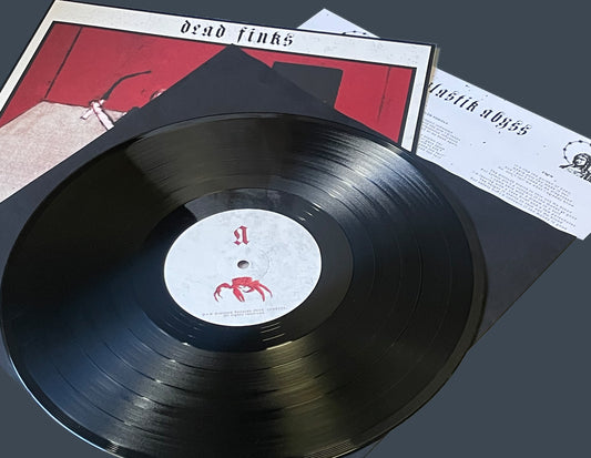 Dead Finks -  New Plastik Abyss (vinyl)