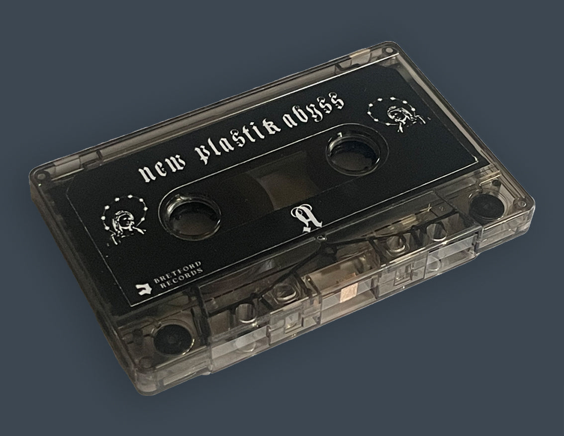 Dead Finks -  New Plastik Abyss (cassette)