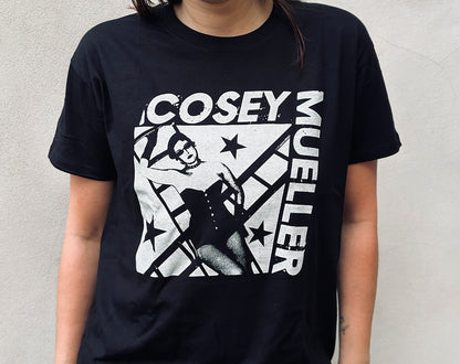 Cosey Mueller Tshirt (black)