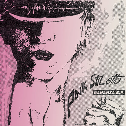 Pink Stiletto - Bananza 7"