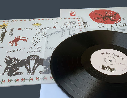 Jeff Clarke - Miracle after Miracle after ... (vinyl)
