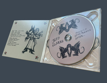 Jeff Clarke -  Miracle after Miracle after ... (CD)