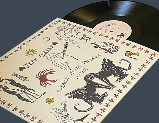 Jeff Clarke - Miracle after Miracle after ... (vinyl)