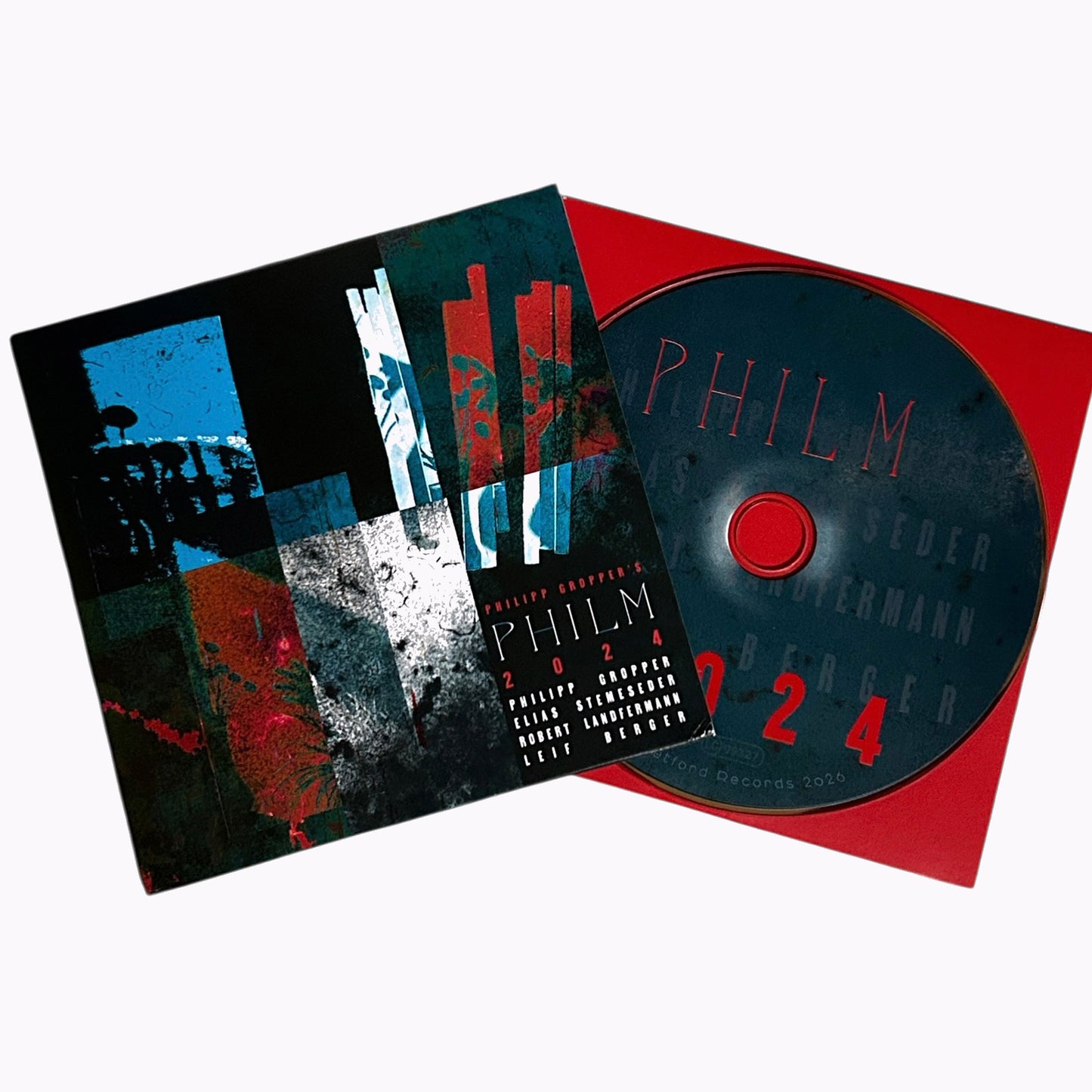 PHILM  CD bundle "2024" & "2025"