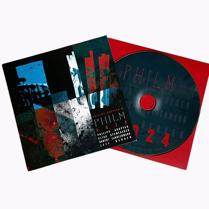 PHILM  CD bundle "2024" & "2025"