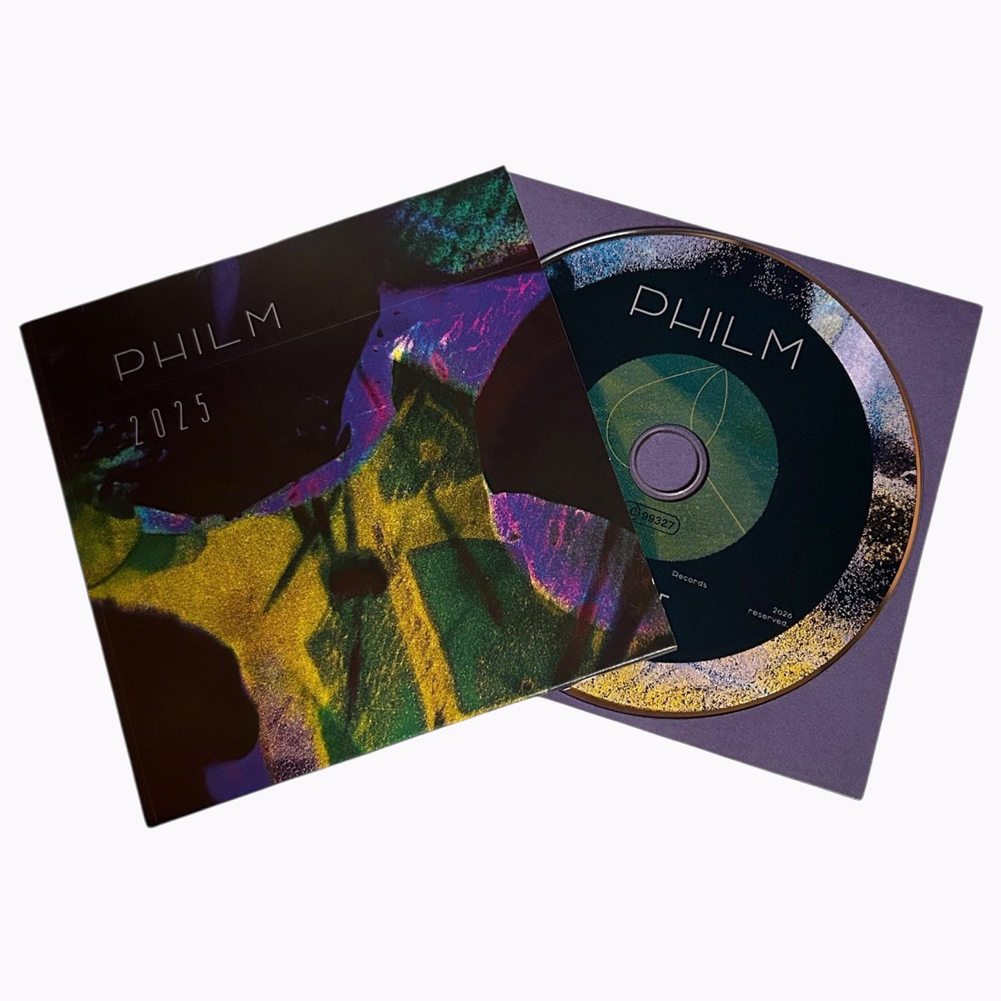 PHILM  CD bundle "2024" & "2025"