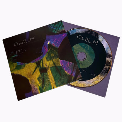PHILM  CD bundle "2024" & "2025"