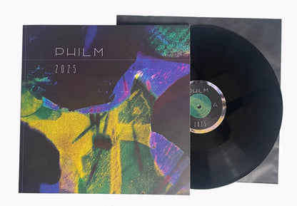 PHILM LP bundle "2024" & "2025