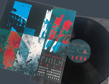 Philipp Gropper's PHILM - 2024 (vinyl)