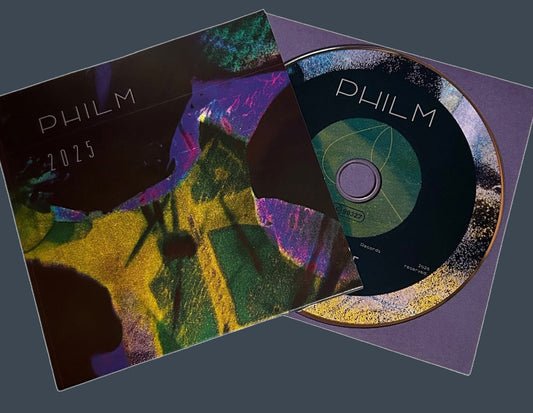 Philipp Gropper's PHILM - 2025 (CD)
