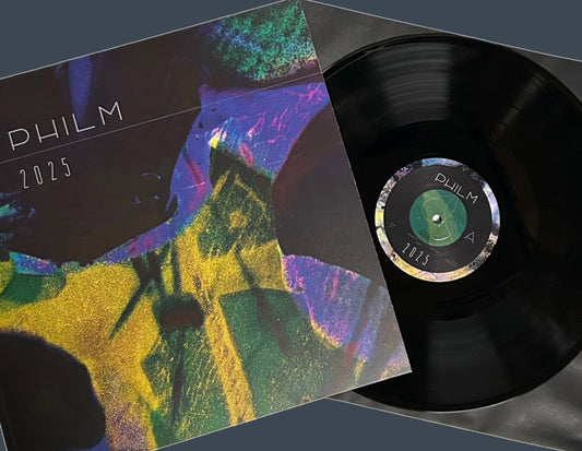 Philipp Gropper's PHILM - 2025 (vinyl)