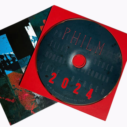 Philipp Gropper's PHILM - 2024 (CD)
