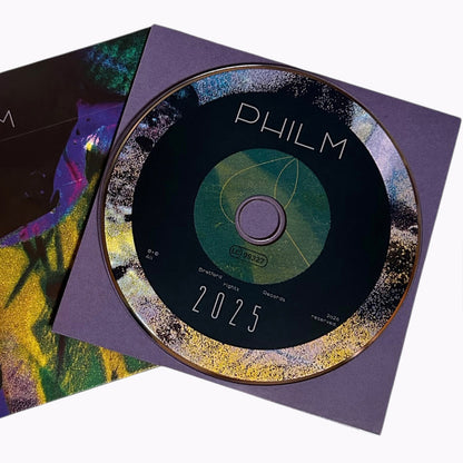 Philipp Gropper's PHILM - 2025 (CD)