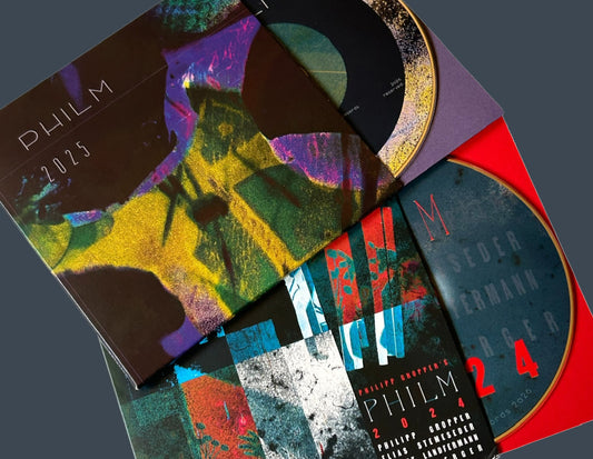 PHILM  CD bundle "2024" & "2025"