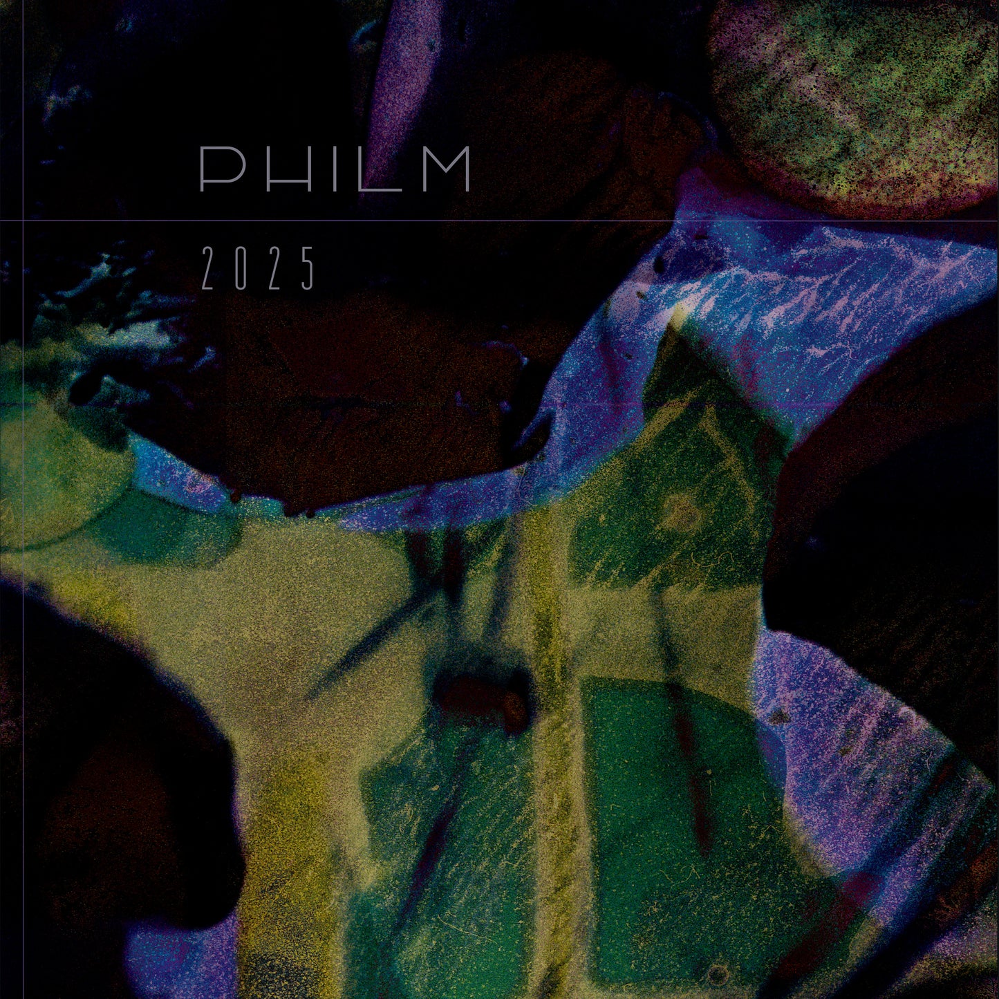 Philipp Gropper's PHILM - 2025 (vinyl)