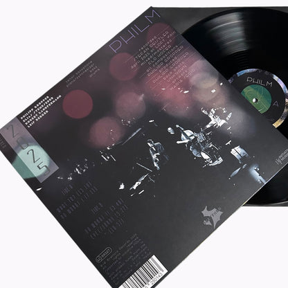 Philipp Gropper's PHILM - 2025 (vinyl)