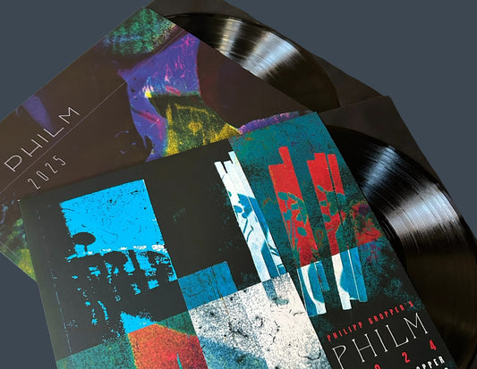 PHILM LP bundle "2024" & "2025