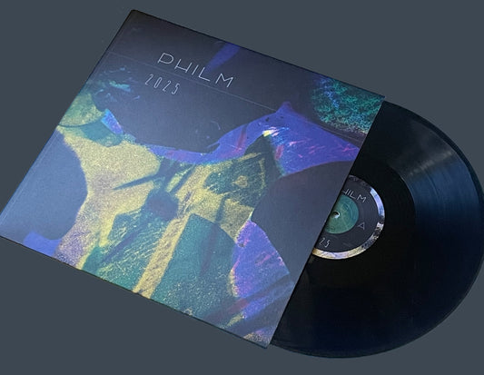 Philipp Gropper's PHILM - 2025 (vinyl)