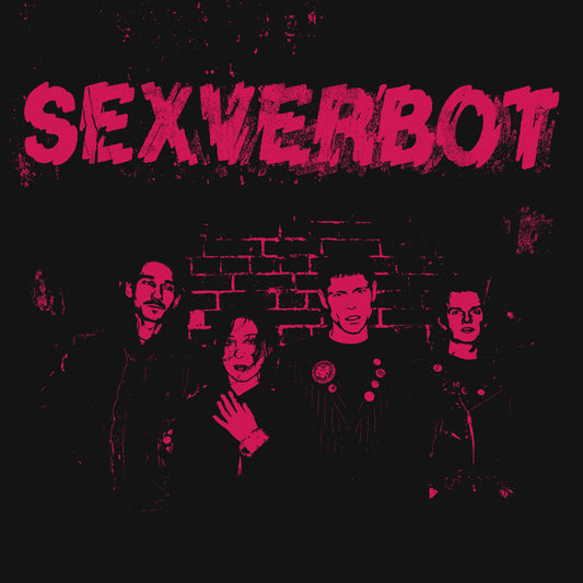 Sexverbot - Sexverbot (vinyl)