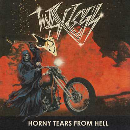 Waxlegs - Horny Tears From Hell (vinyl)