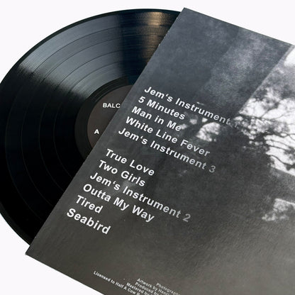 Balcony's Paradise - Balcony's Paradise (vinyl)