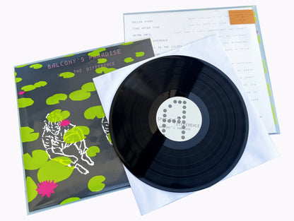 Balcony's Paradise - Spot the Difference (vinyl)