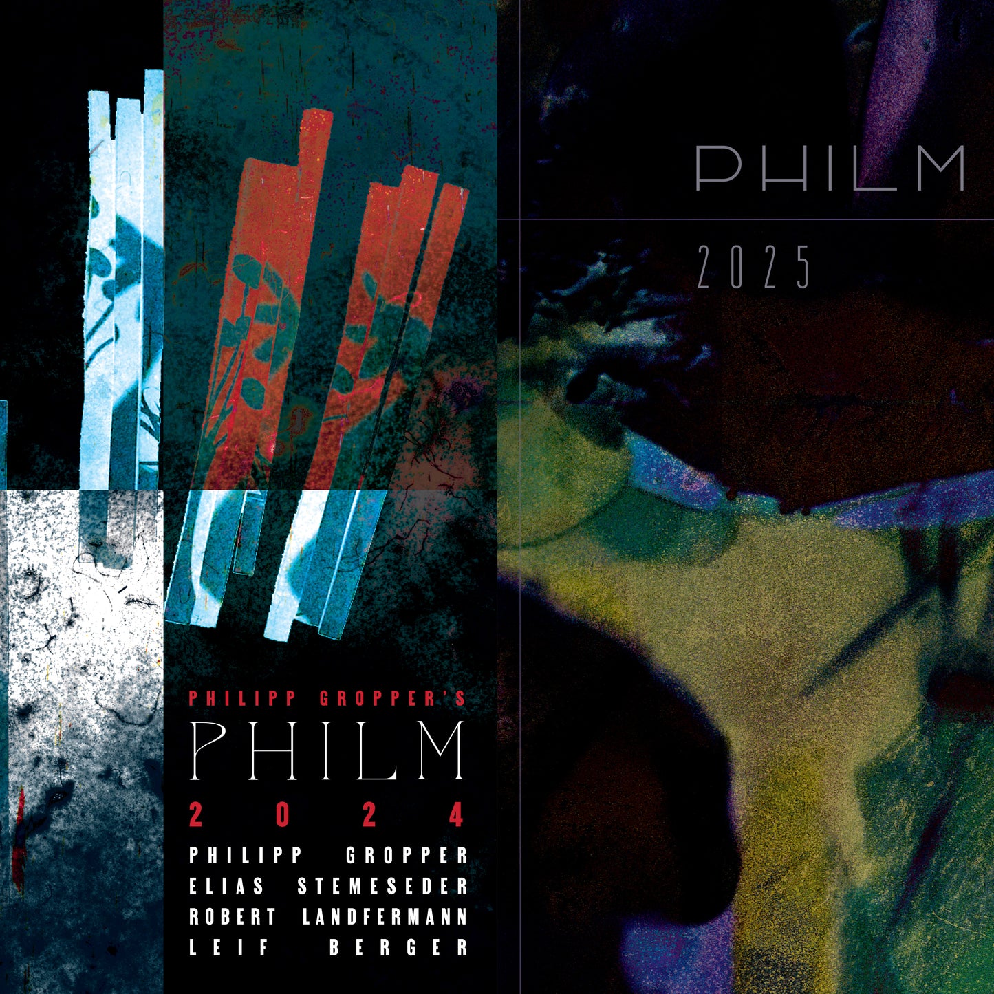 PHILM  CD bundle "2024" & "2025"