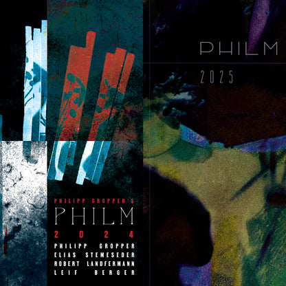 PHILM  CD bundle "2024" & "2025"