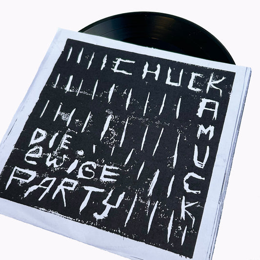 Chuckamuck - Die Ewige Party (vinyl 7")