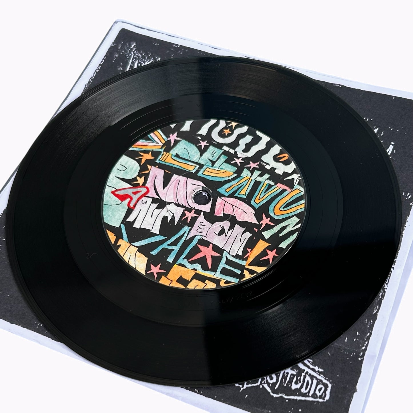 Chuckamuck - Die Ewige Party (vinyl 7")