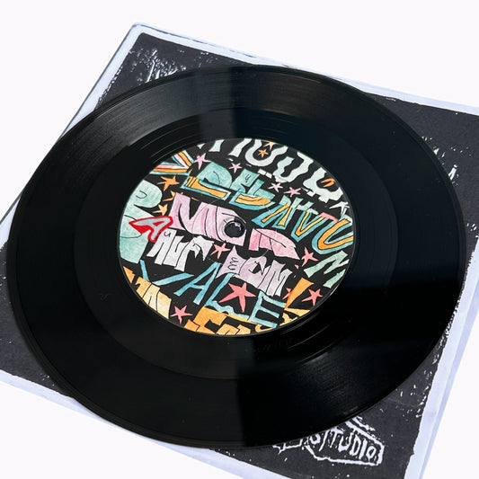 Chuckamuck - Die Ewige Party (vinyl 7")