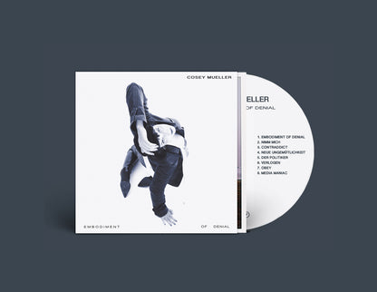 Cosey Mueller - Embodiment of Denial (CD)
