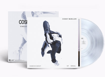 Cosey Mueller - Embodiment of Denial (crystal vinyl)