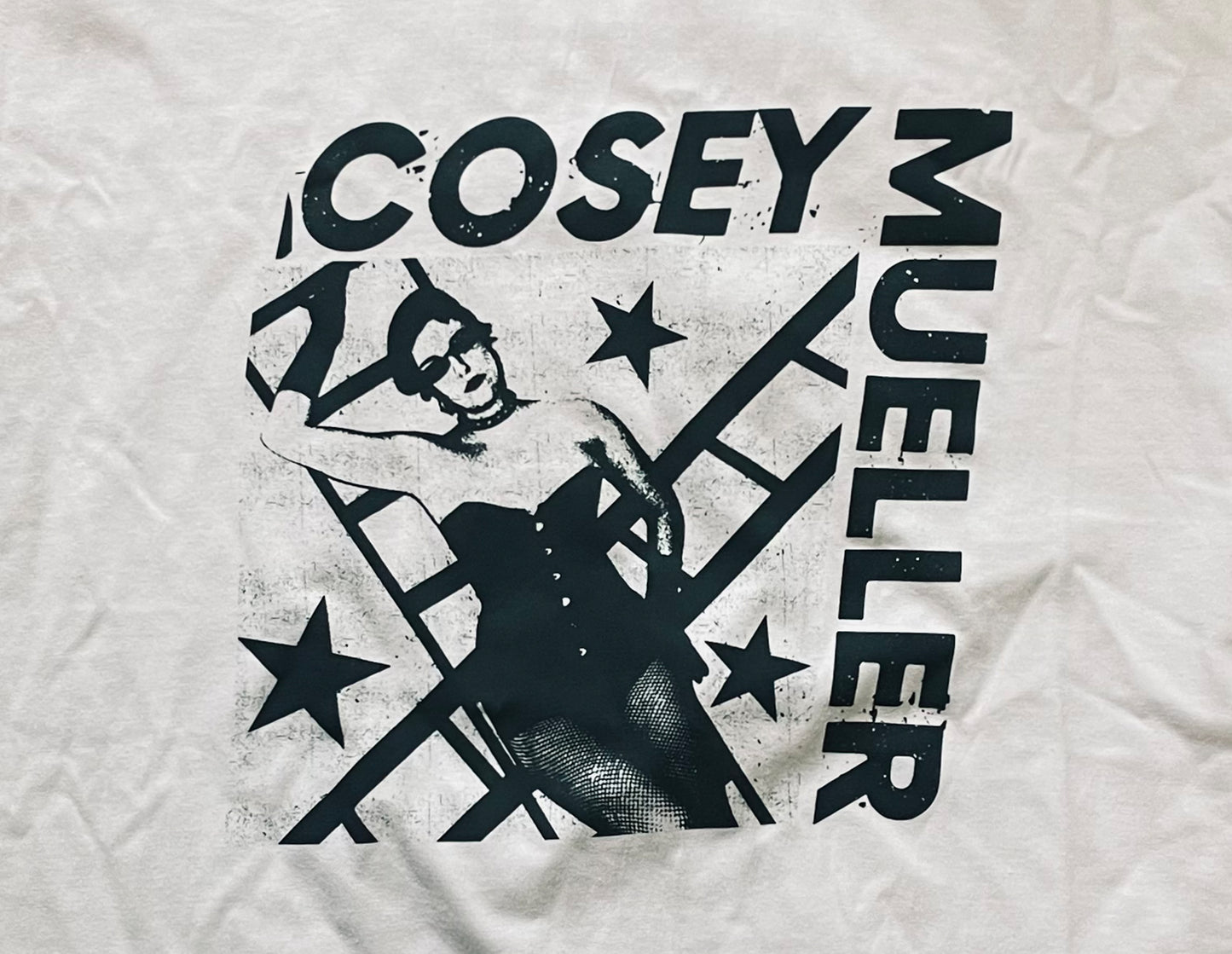 Cosey Mueller Tshirt (white)