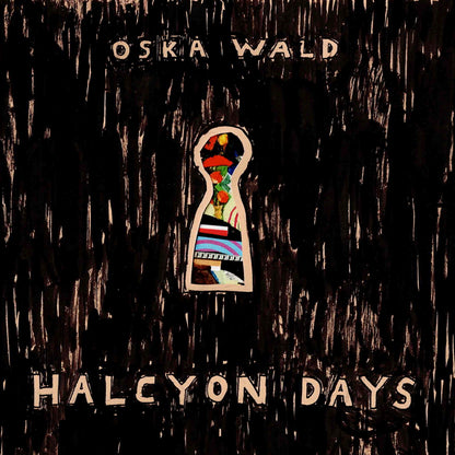 Oska Wald -  HALCYON DAYS (cassette)