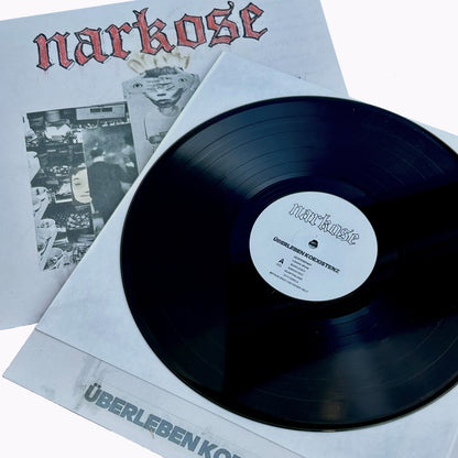 Narkose - Überleben Koexistenz (vinyl)