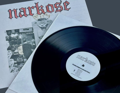 Narkose - Überleben Koexistenz (vinyl)
