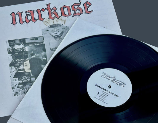 Narkose - Überleben Koexistenz (vinyl)