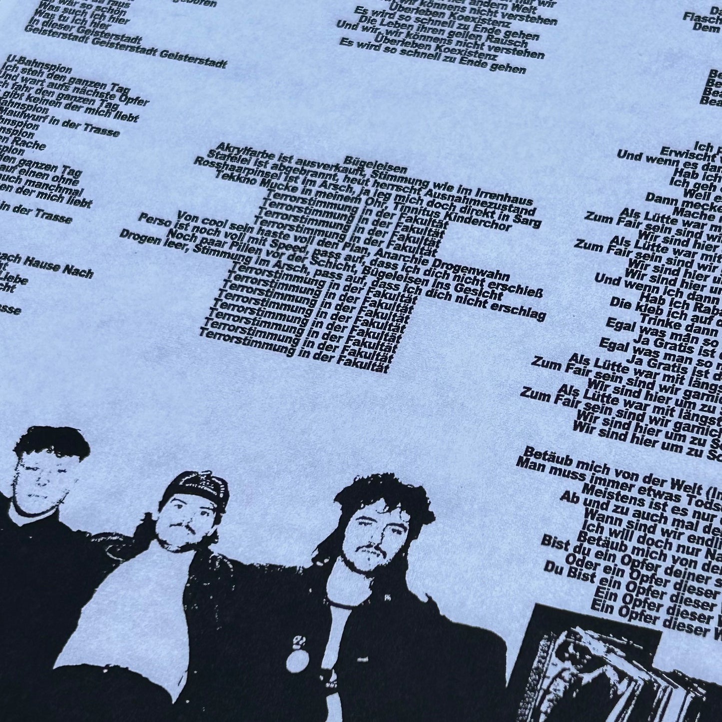 Narkose - Überleben Koexistenz (vinyl)