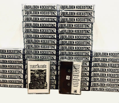 Narkose - Überleben Koexistenz (cassette)