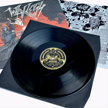 Waxlegs - Horny Tears From Hell (vinyl)