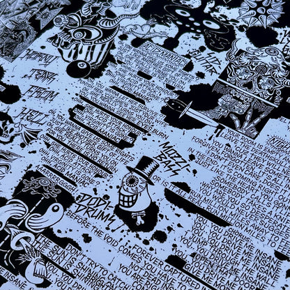 Waxlegs - Horny Tears From Hell (vinyl)